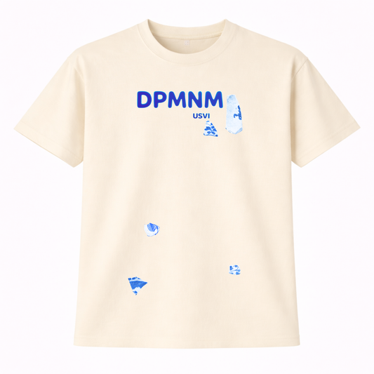 Unisex Sand Chaney Tee