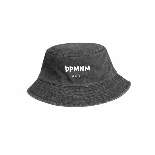 Faded Black DPMNM Bucket