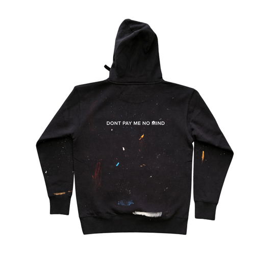 1 of 1 Back OG DPMNM Hoodie | Medium