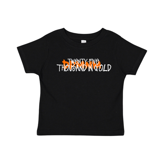 Toddler 25K Tee