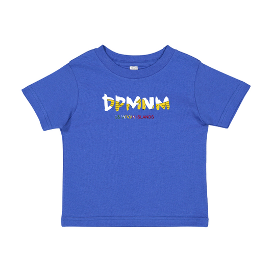 Kids Virgin Islands Tee