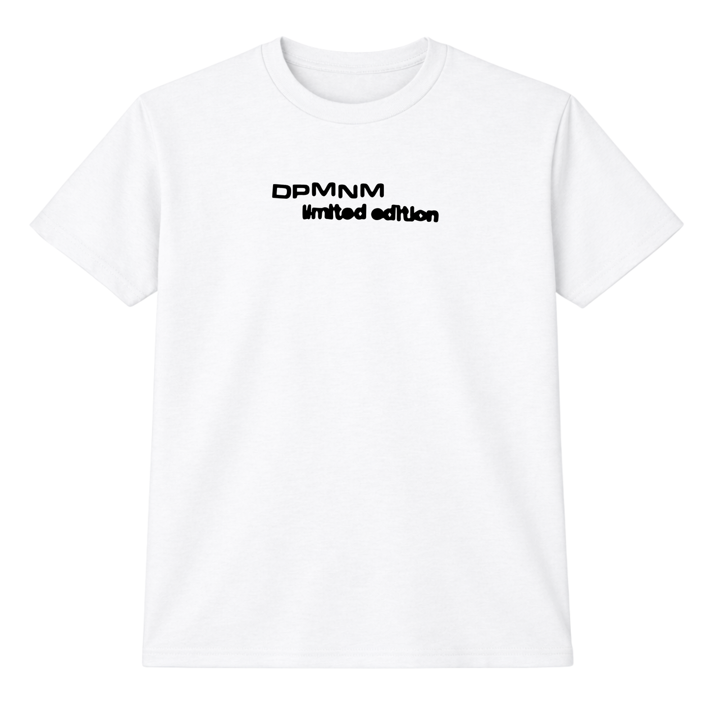 Unisex VI Not A Real Place White tee