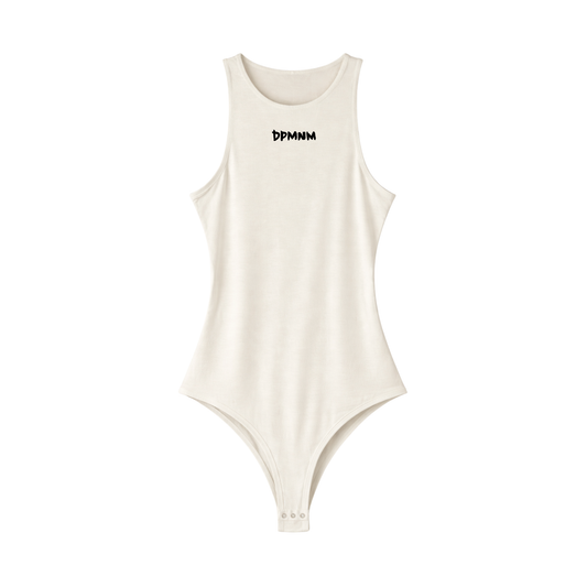 Women's DPMNM Off White Bodysuit