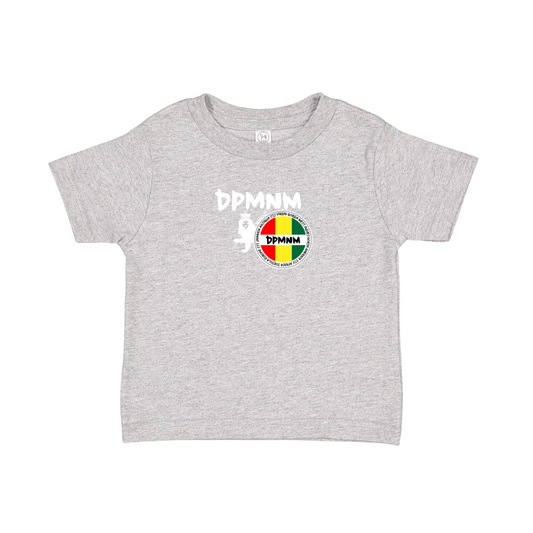 Kids Lion Gray Tee