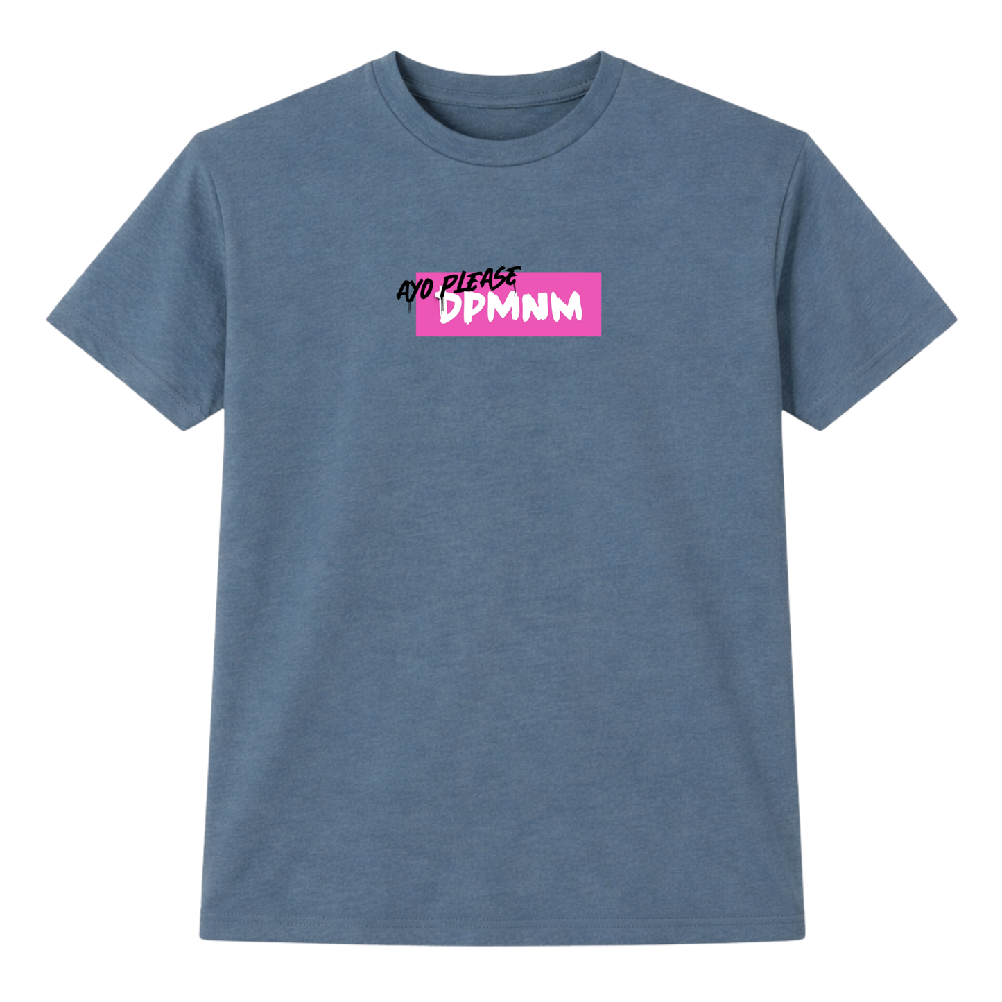 Unisex Submarine Blue Pink Ayo Plz