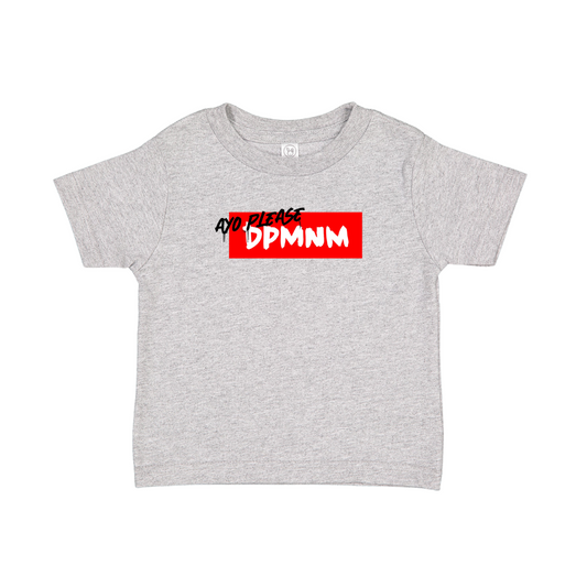 Kids Box Logo Tee