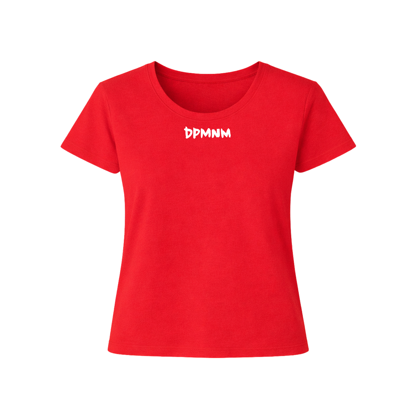 Womens Red OG Tee