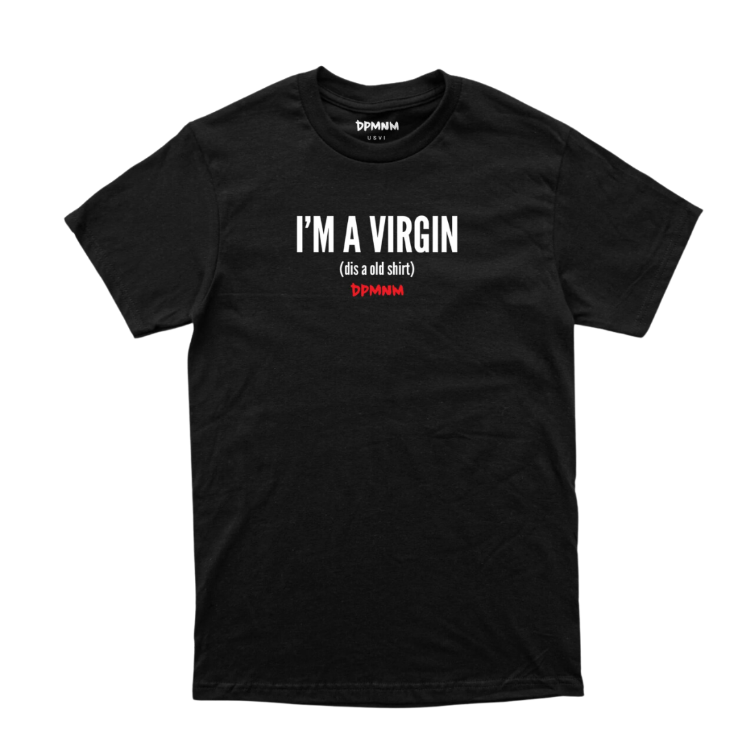 Unisex Virgin Tee