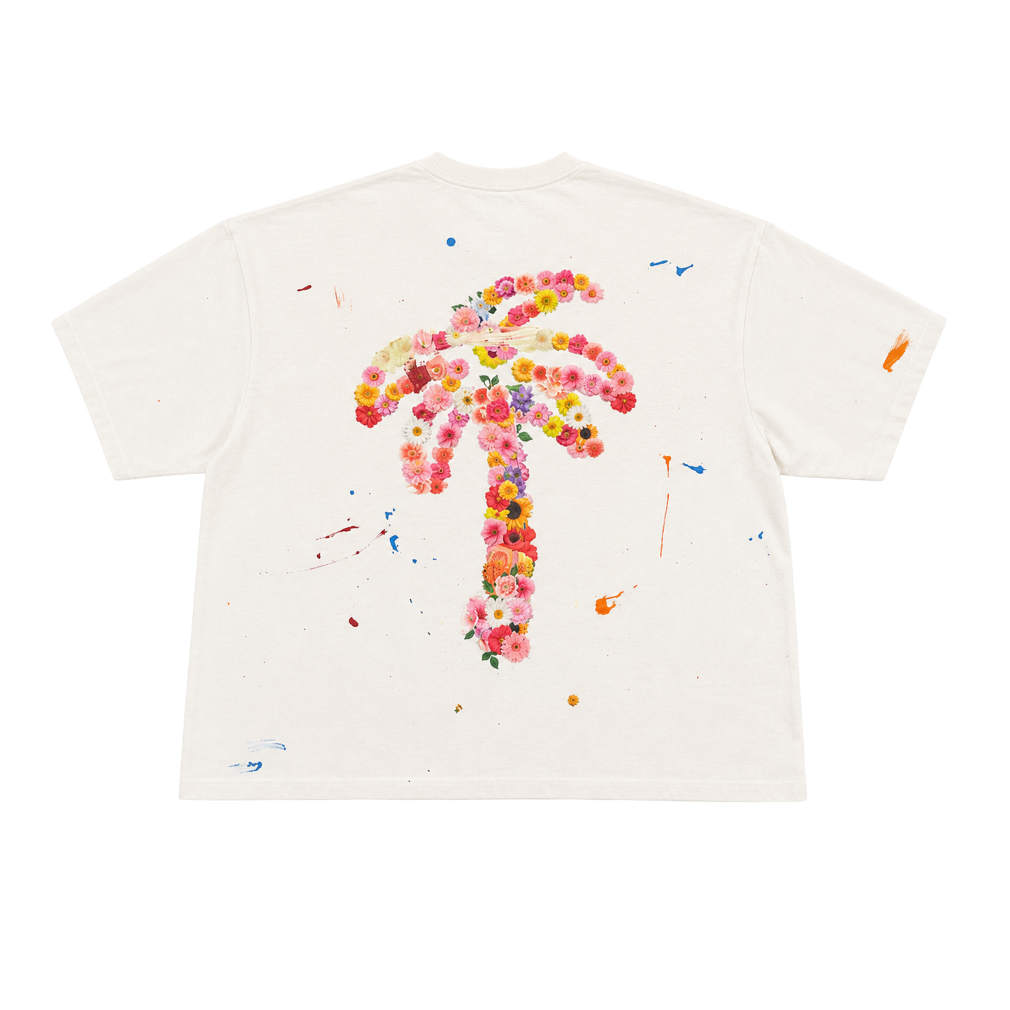 1 of 1 White Bouquet Oversized | Large