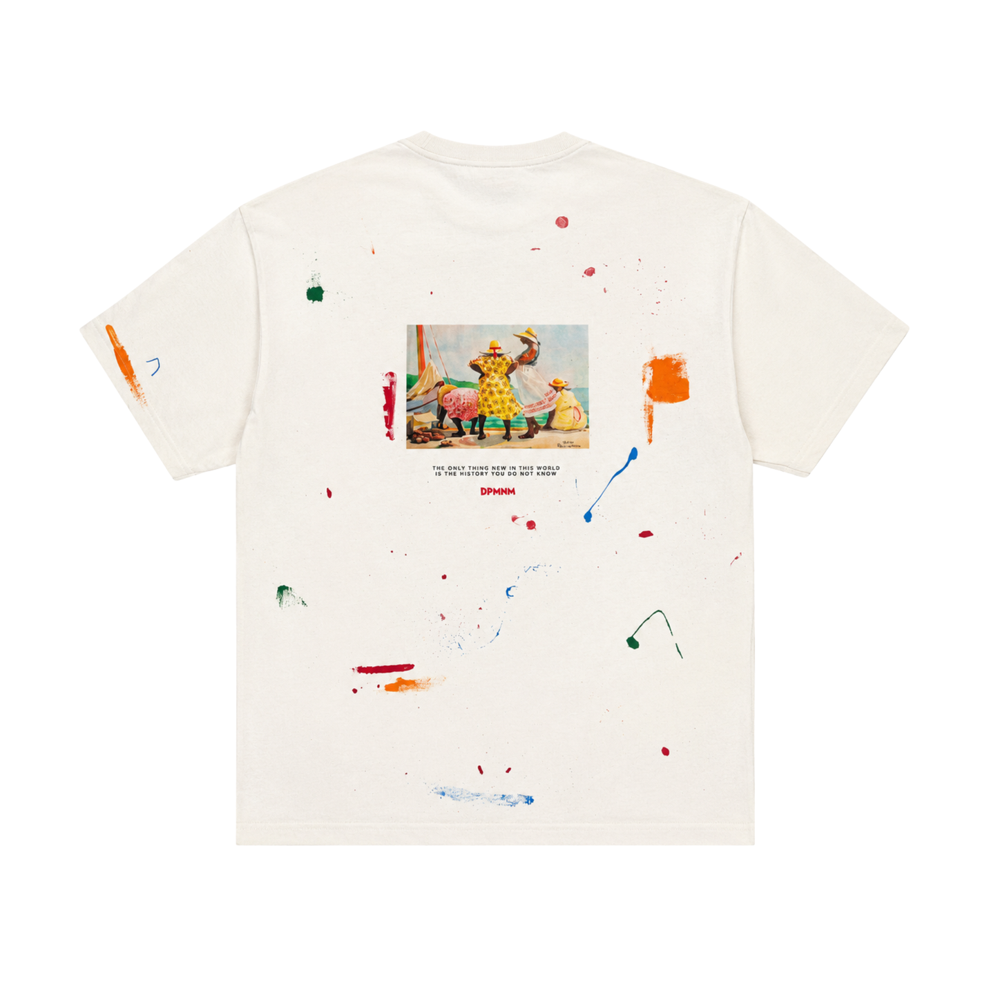 1 of 1 White Vintage Tee | 2XL