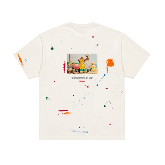 1 of 1 White Vintage Tee | 2XL