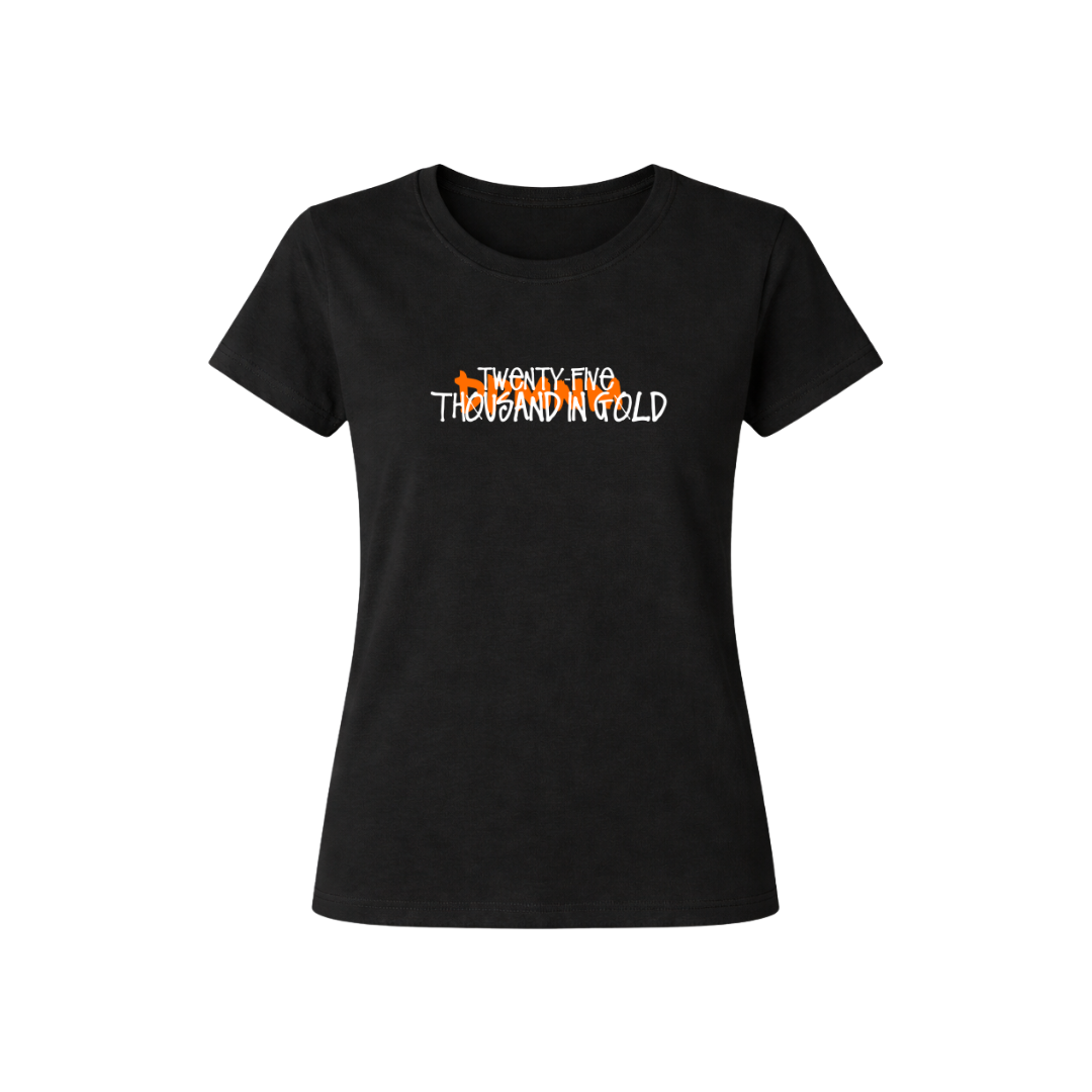 Womens 25k Tee