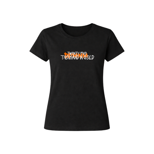 Womens 25k Tee