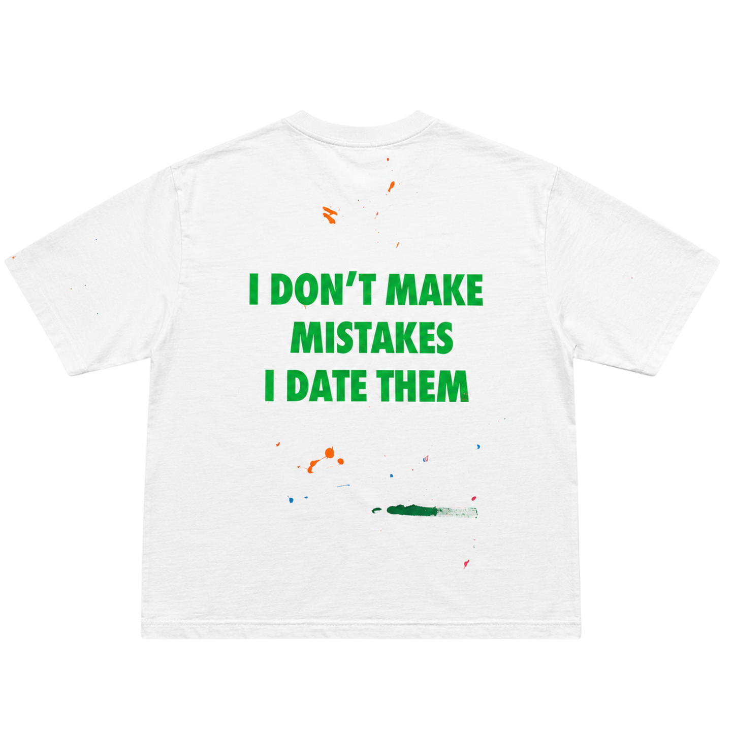 1 of 1 Partna Wid Da Shirts Tee Oversized| Large