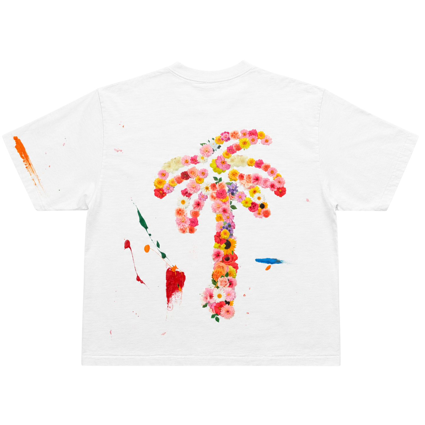 1 of 1 Bouquet Tee Oversized | Small