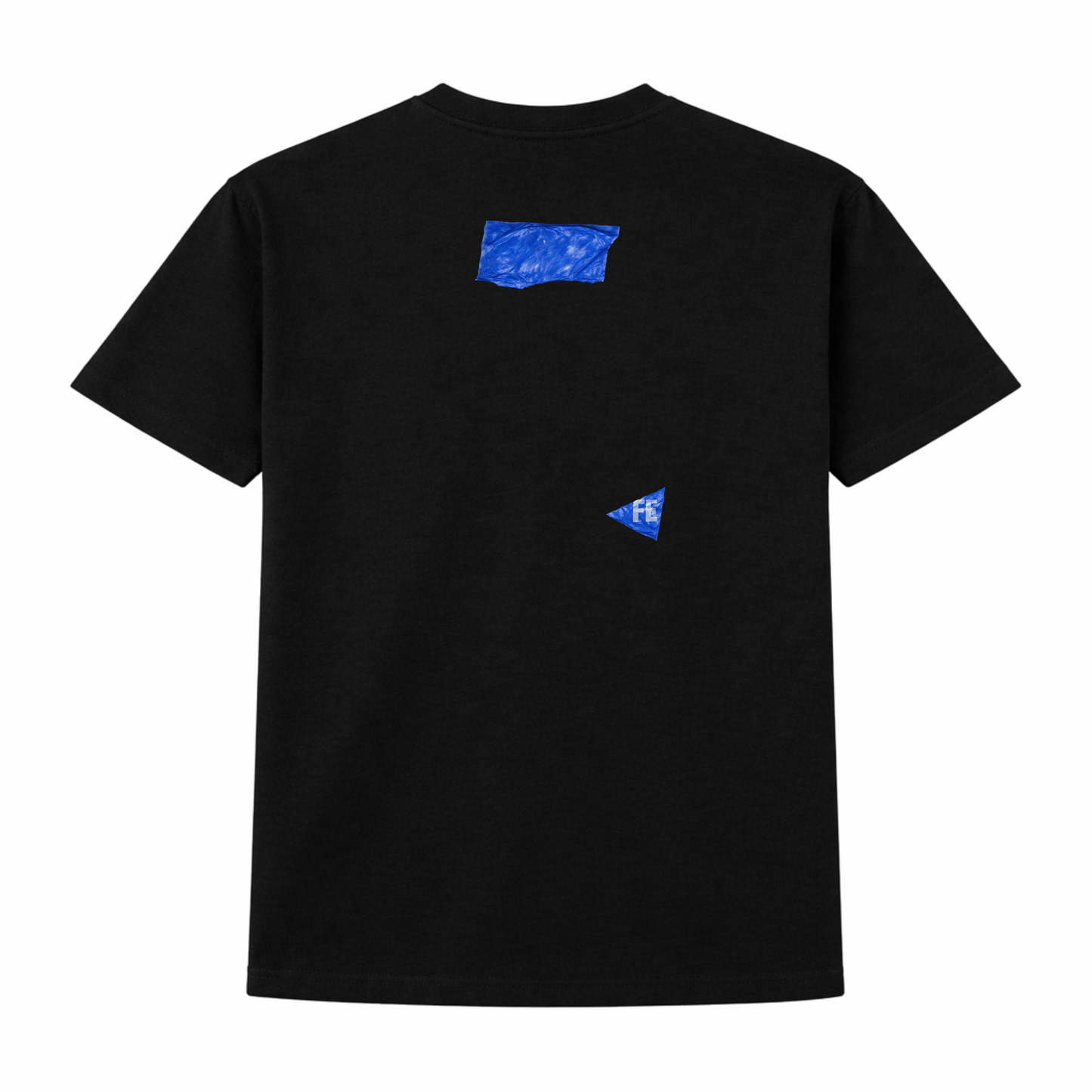 Unisex Black FEMA Tarp tee