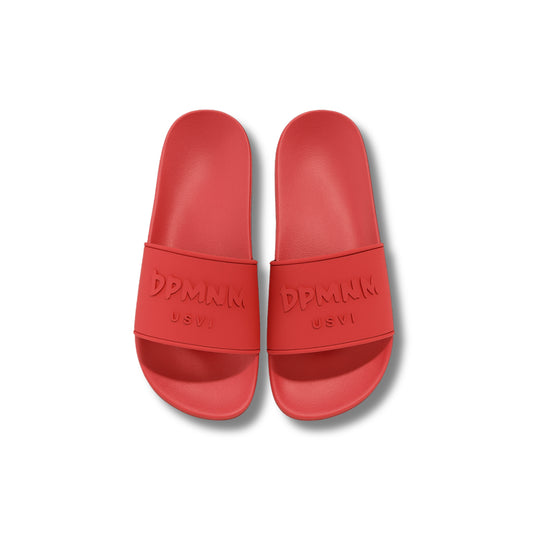 Pre Order DPMNM Red | Red 3D Slides