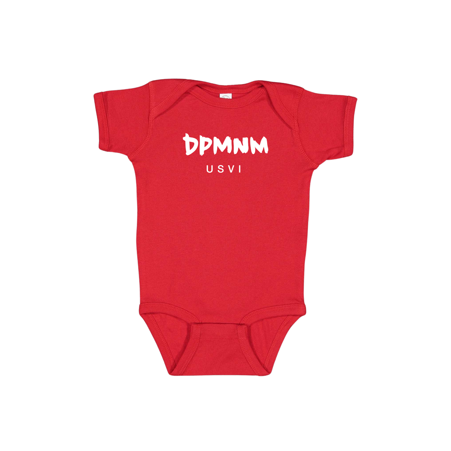 Toddler Red Onesie