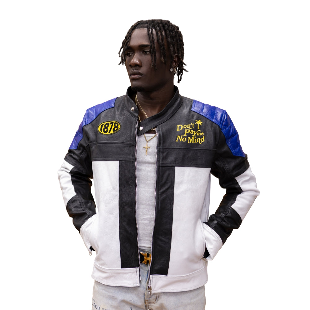 DPMNM Biker Jackets