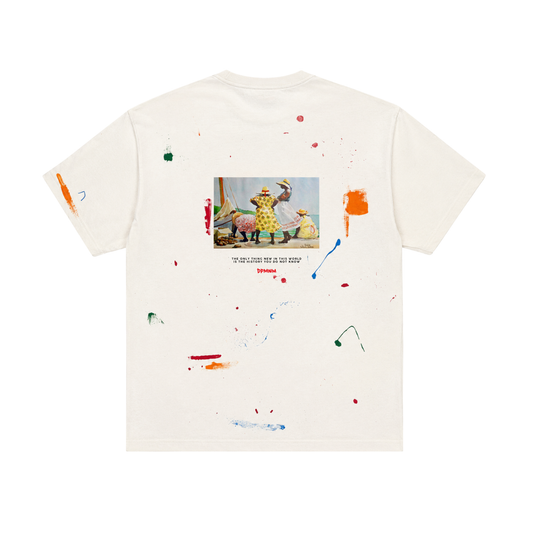 1 of 1 White Vintage Tee | 2XL