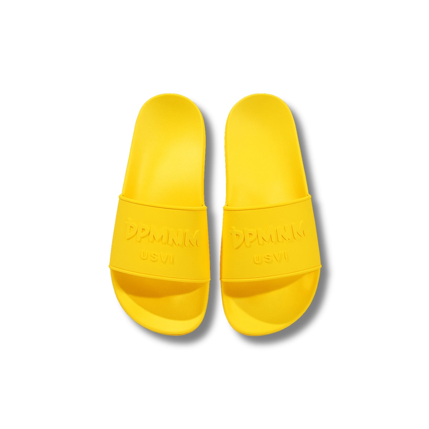 Pre Order DPMNM Yellow | Yellow 3D Slides