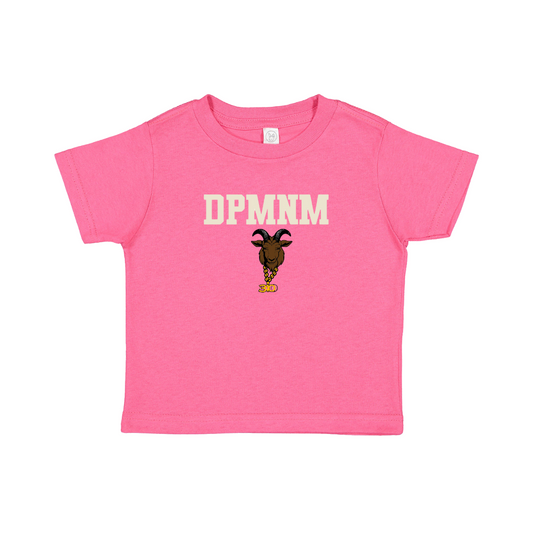 Kids Billie Goat Tee