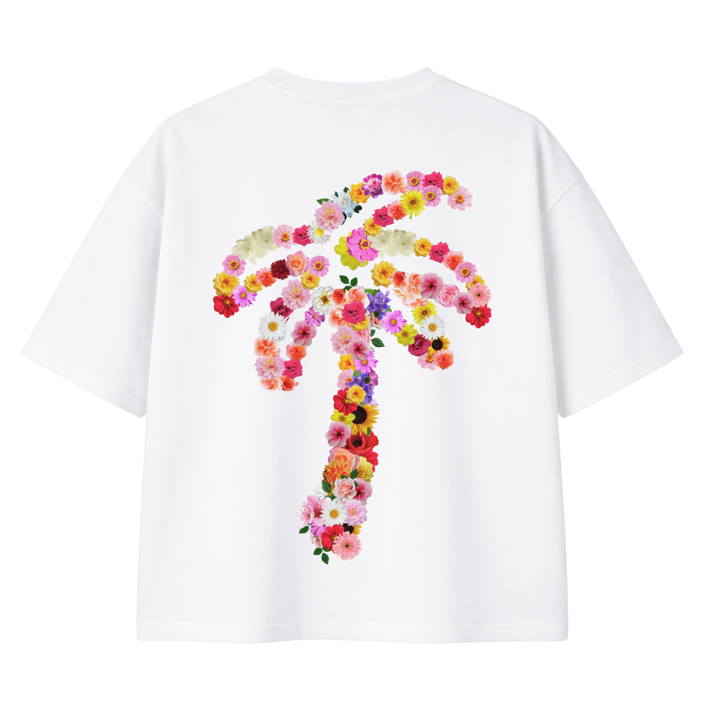 1 of 1 Oversized White Bouquet | Small