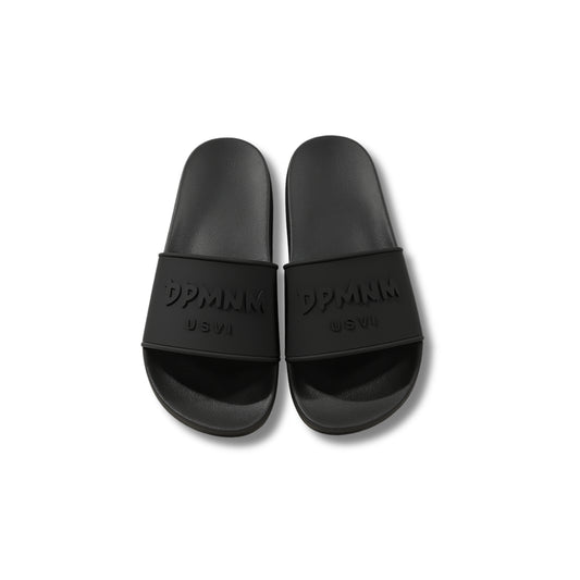 Pre Order DPMNM Blk | Blk 3D Slides