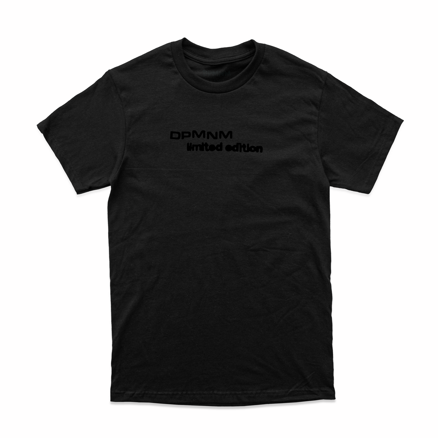 Unisex Black | Black The VI is Not a Real Place Tee