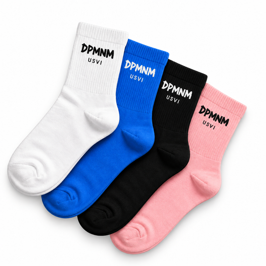Crew 4-Pack DPMNM Socks
