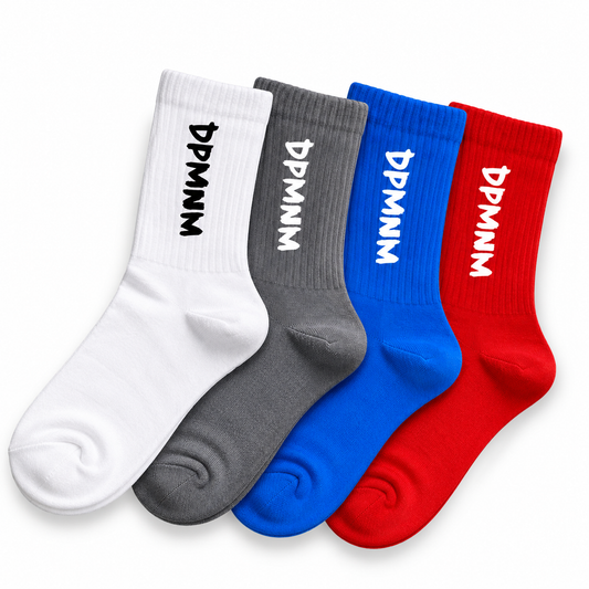 OG 4-pack DPMNM Socks