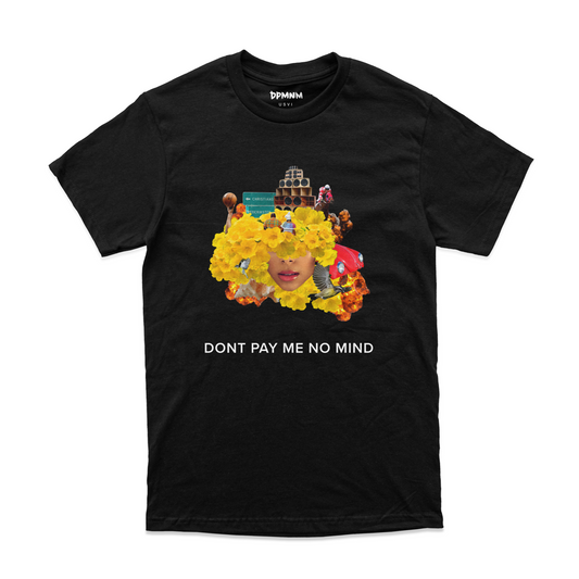 Unisex Black Culture Tee