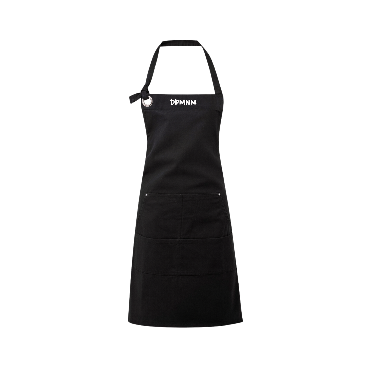 DPMNM Pocket Aprons (Black)