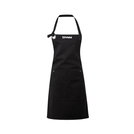 DPMNM Pocket Aprons (Black)