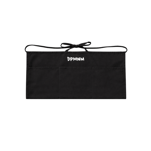 DPMNM Waist Apron (Black)