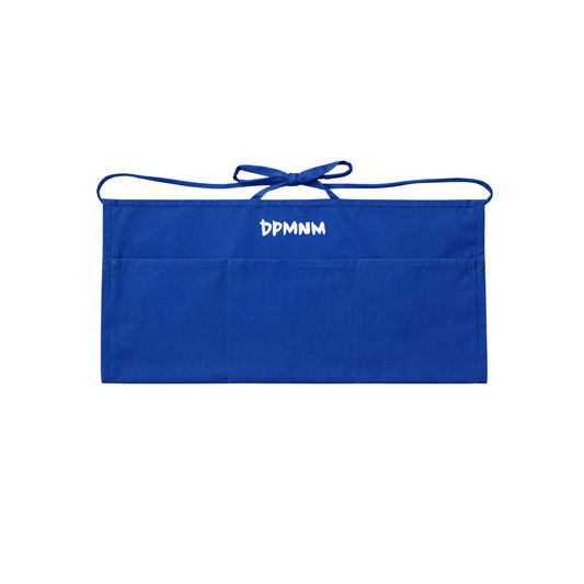 DPMNM Waist Apron (Blue)