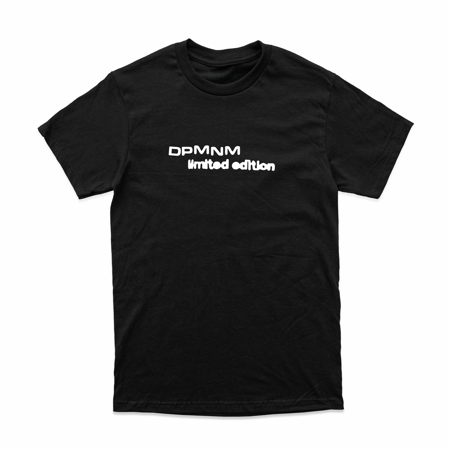 Unisex Black | White The VI is Not a Real Place Tee