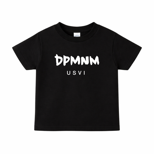 Kids Black OG Tee