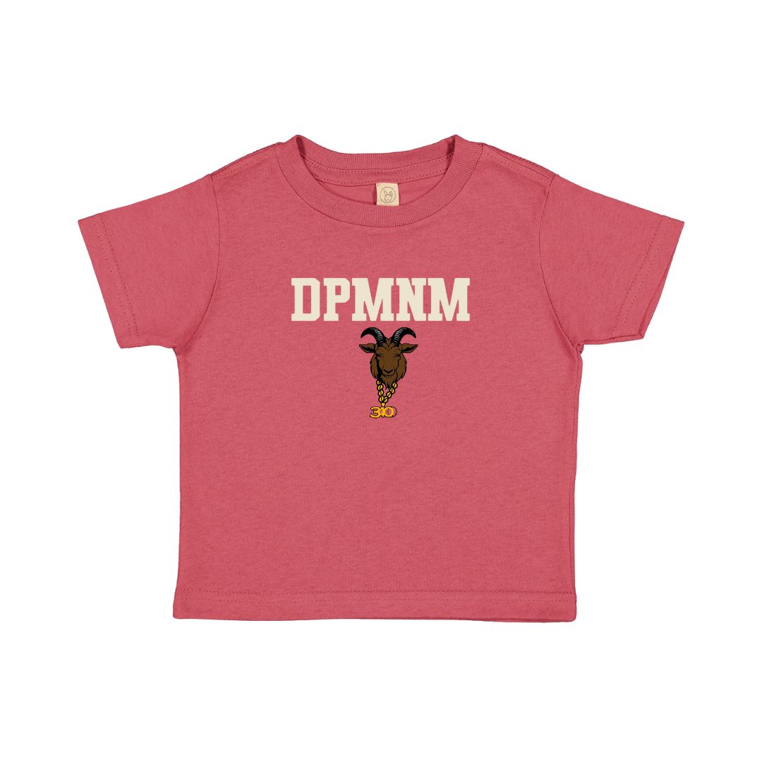 Kids Billie Goat Tee