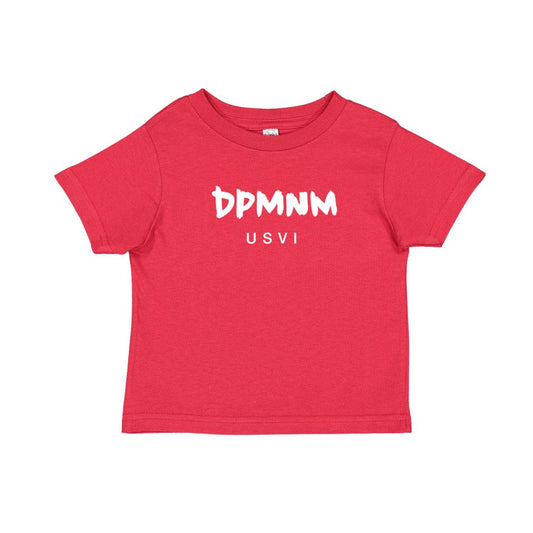 Kids Red OG Tee
