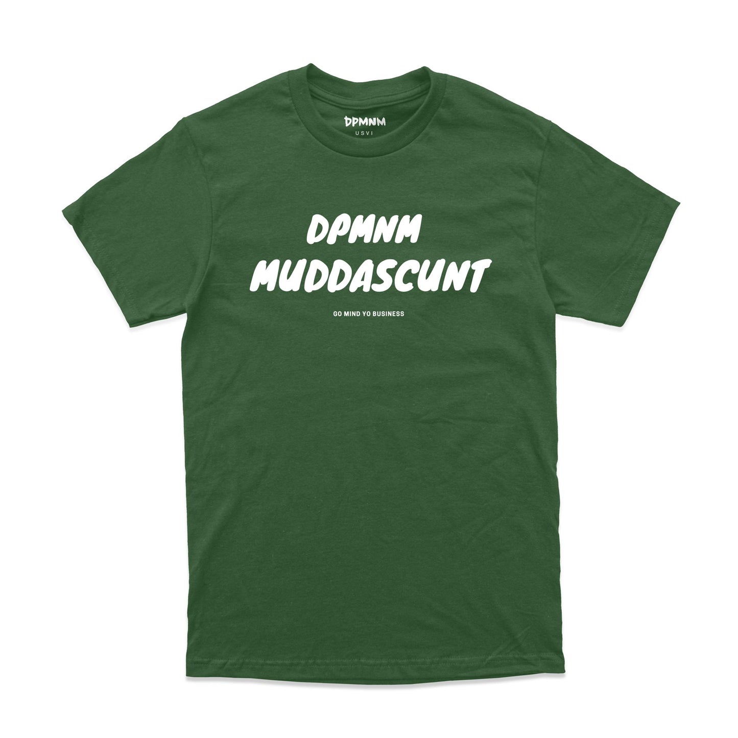 Unisex Muddascunt Tee (MS)