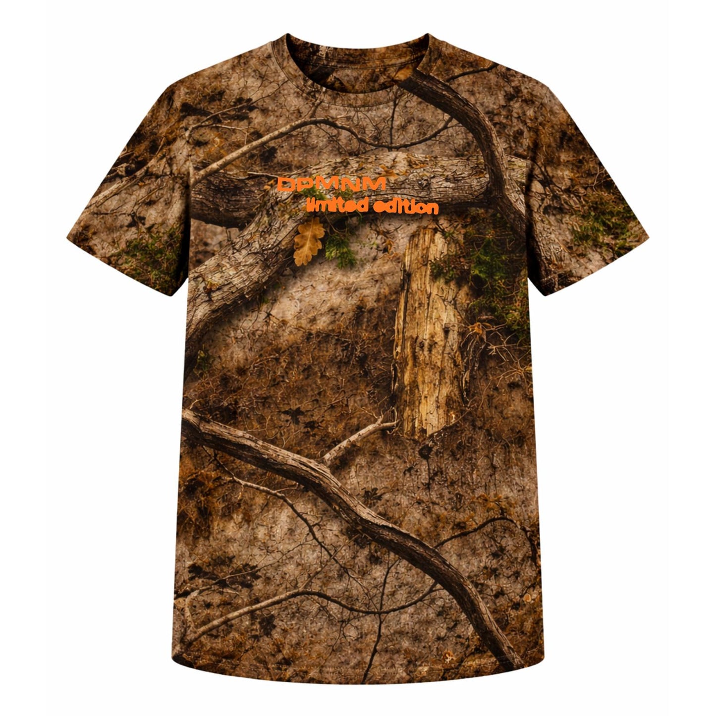 Unisex VI Not A Real Place Camo tee