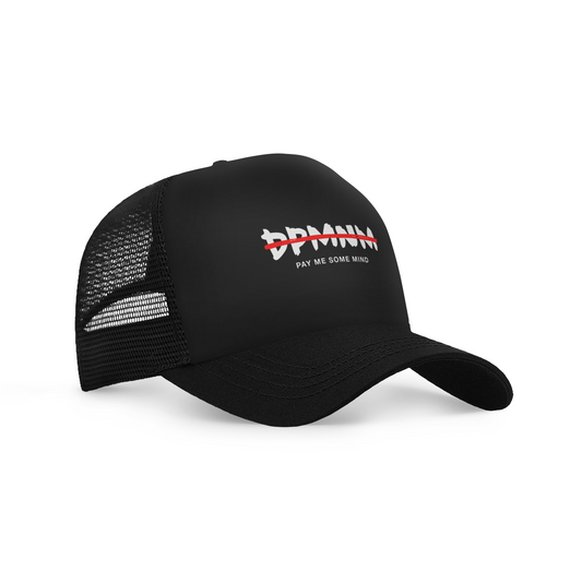 PMSM (Pay Me Some Mind) Trucker