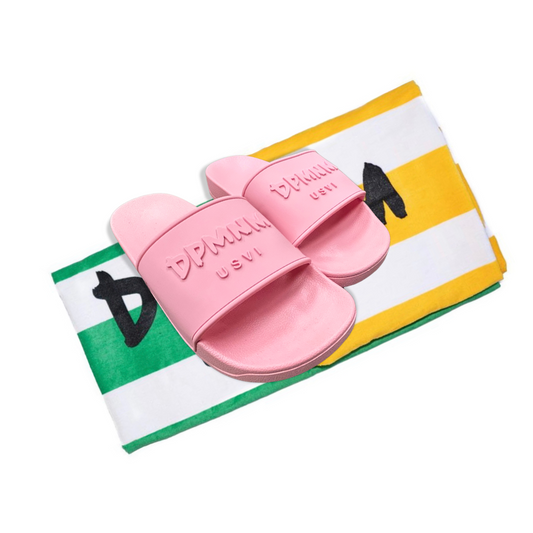 DPMNM Light Pink | Light Pink 3D Slides