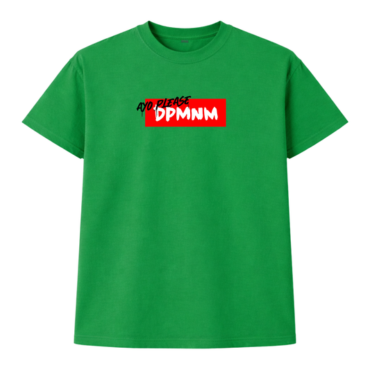 Unisex Kelly Green Ayo Please Box Logo