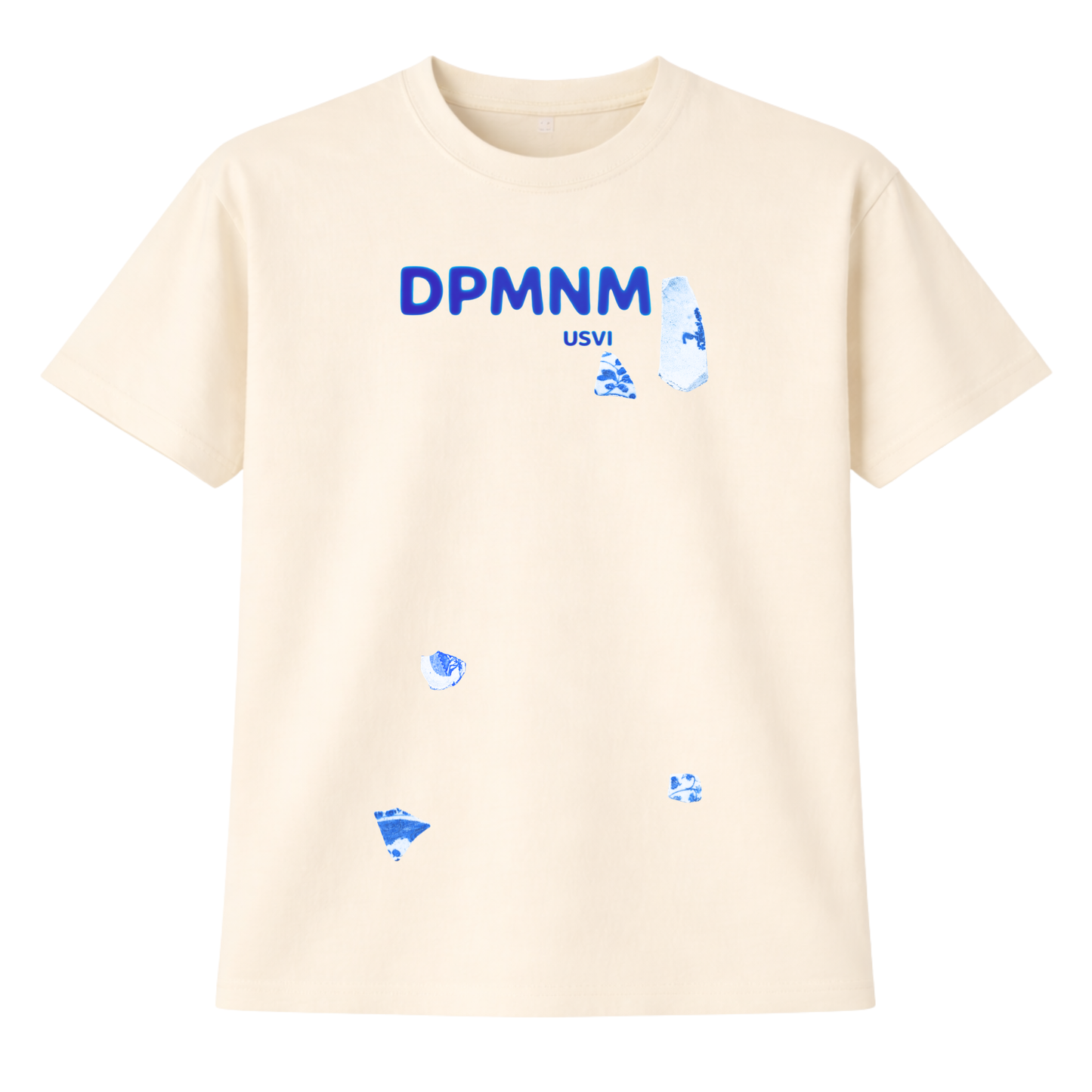 Unisex Sand Chaney Tee