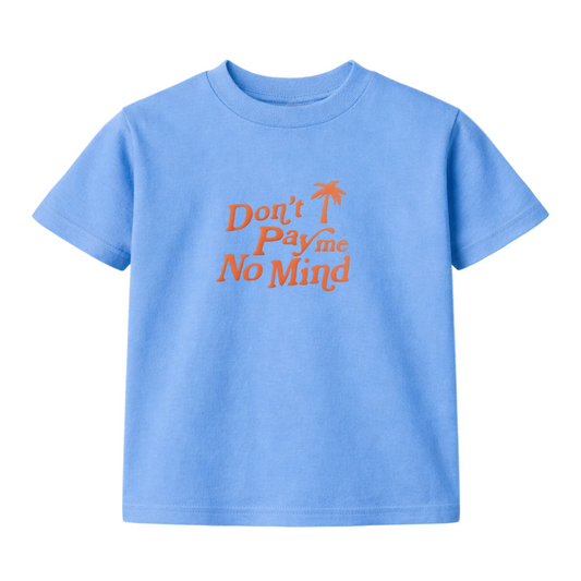 Kids 2025 Puff Tee