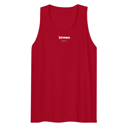 Men's Red OG Tank
