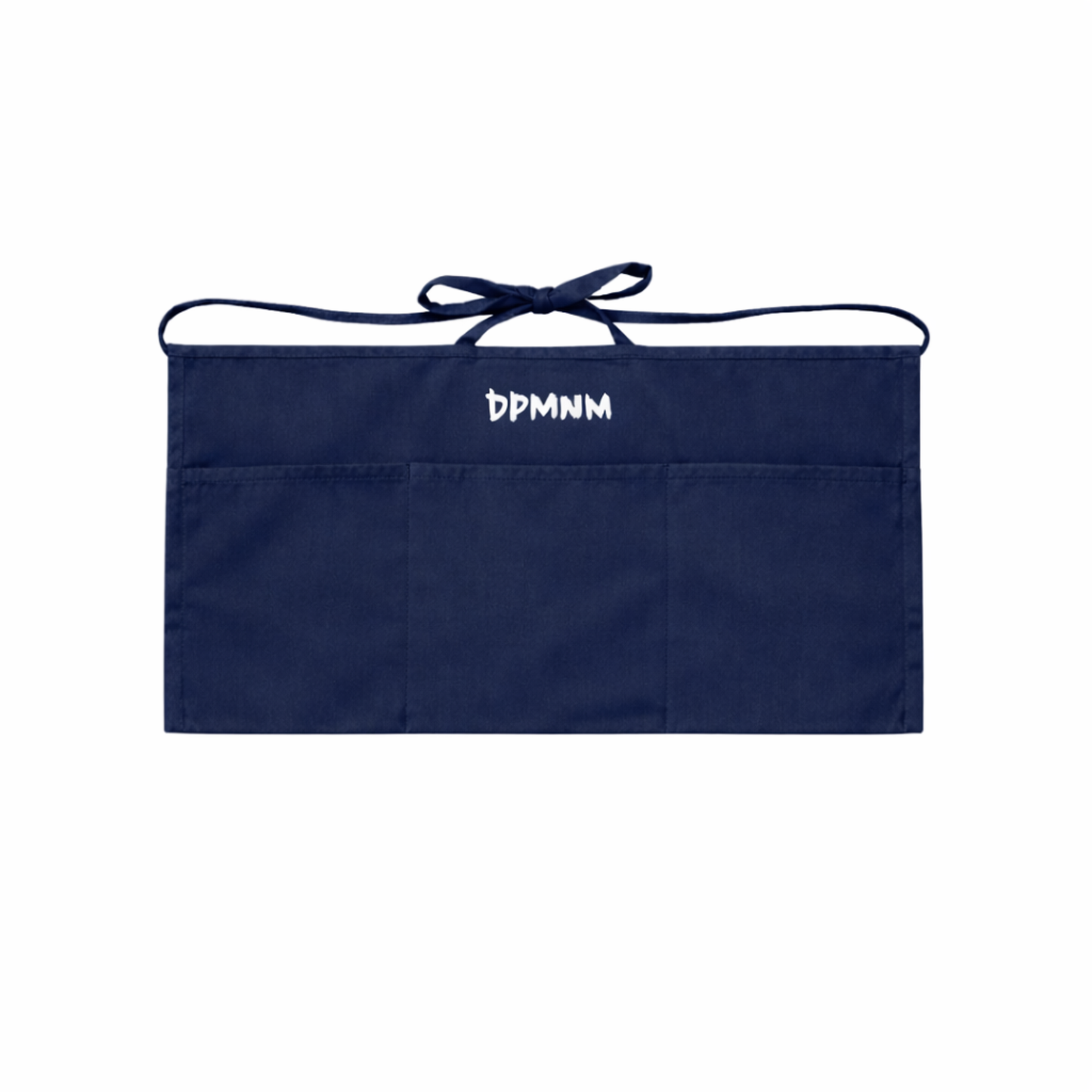 DPMNM Waist Apron (Navy Blue)