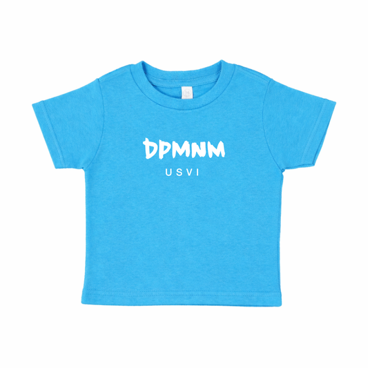 Toddler True Blue OG Tee
